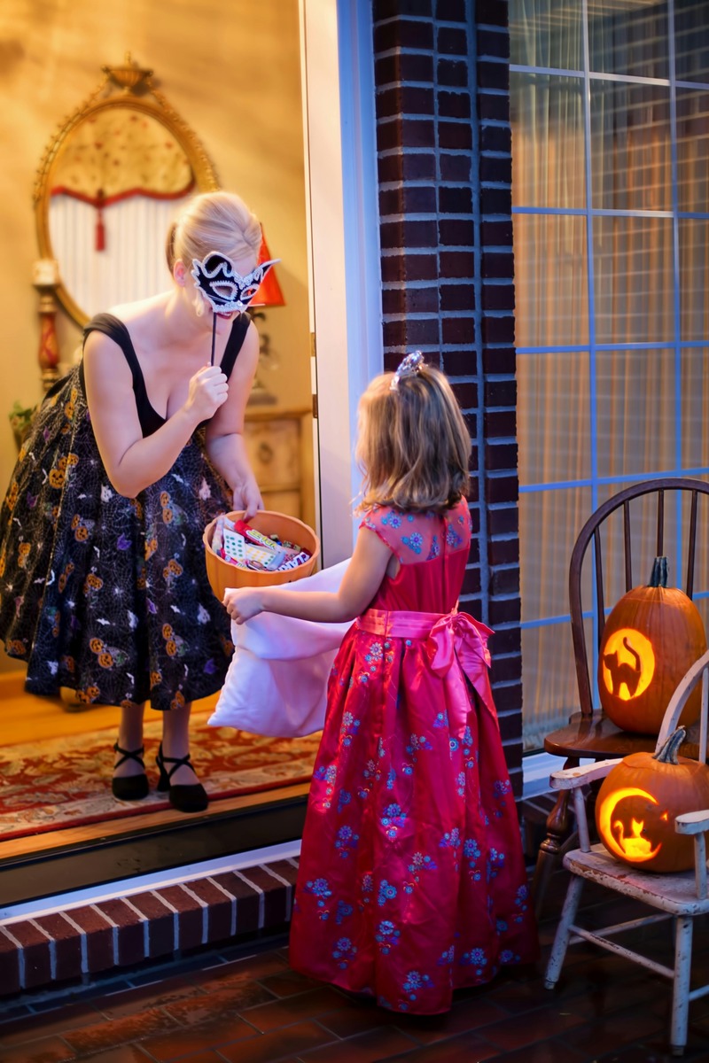 Allergy-friendly halloween